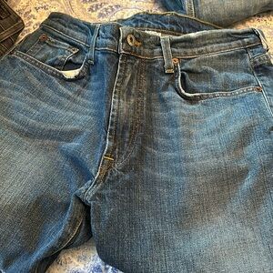 Men’s Lucky Jeans